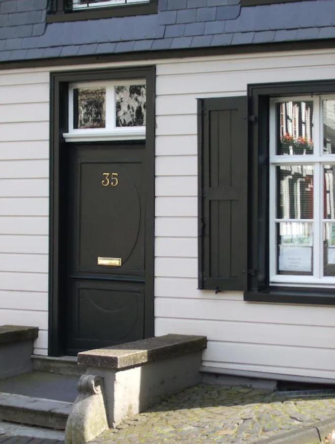 Boutique Fachwerkhaus Thirty Five Apartment Monschau Exterior photo
