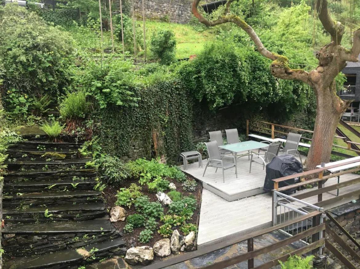 Boutique Fachwerkhaus Thirty Five Apartment Monschau Exterior photo